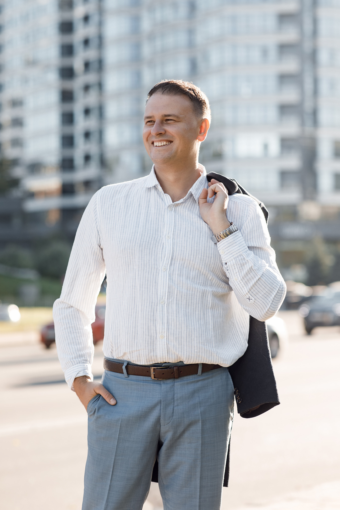 Valeriy Kosovan — Financial Technology Expert
