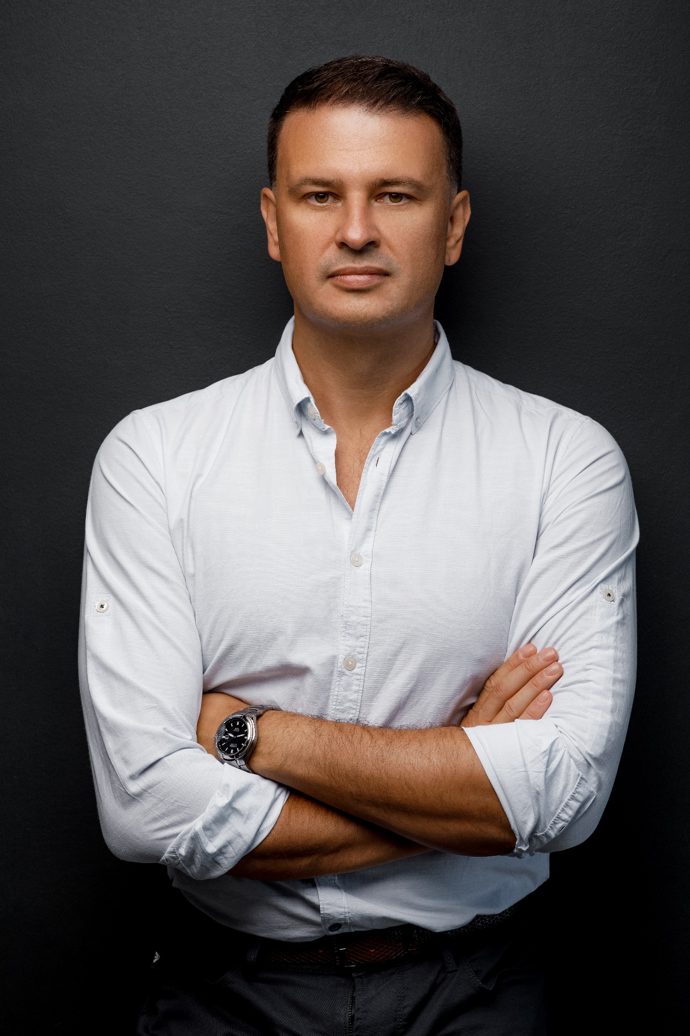 Valeriy Kosovan, Financial Technology Expert